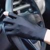 Men Sun Protection Gloves, Ultra Thin Summer Driving Gloves, Anti-Slip Palm, UV Protection Gloves for Fishing Cycling Hiking