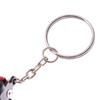 Trendy Kids Gift Mail Box Chain Red&Blue Decoration Key Chain Fashion Accessories Key Ring Jewelry