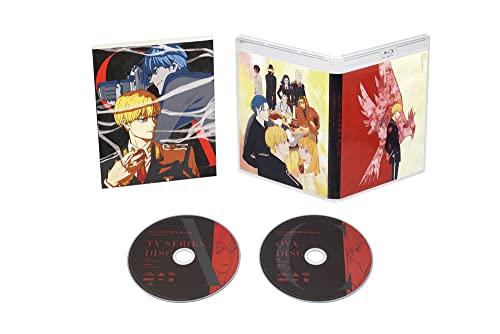 ACCA 13. Bezirk Inspektionsabteilung & Regards COMPACT Blu-ray