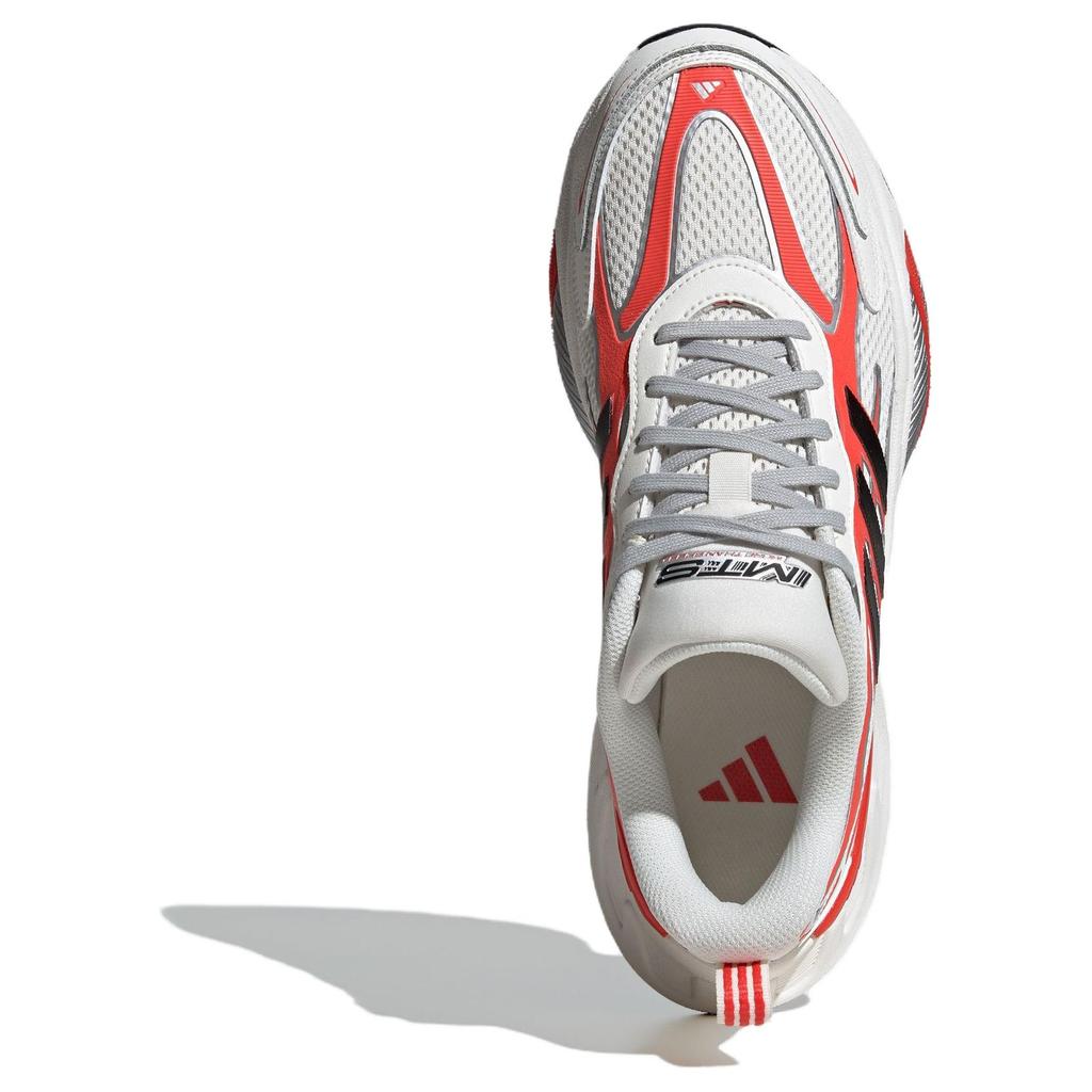 Adidas Mts Pro Comfortable Versatile Non-Slip Wear-Resistant Low-Top Running Shoes Unisex Sneakers White Black Red IH5836