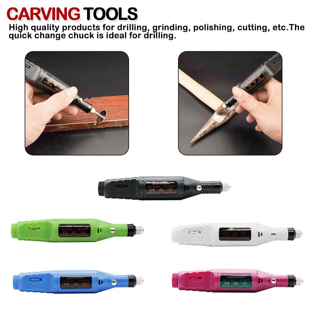 Electric Engraving Pen Electric Grinder 