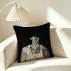 J-Jay Park B-boy Pillow Case Square Double-Sided Sofa Cushion Cover Bedroom Bedside Pillow