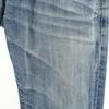 AG Made in USA Straight denim pants W29 Wash blue jeans Men's Used