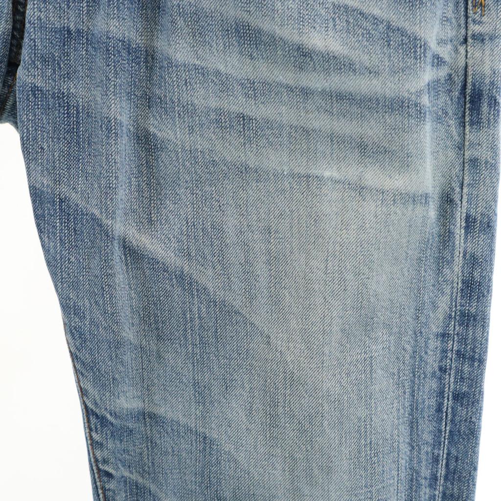 AG Made in USA Straight denim pants W29 Wash blue jeans Men's Used