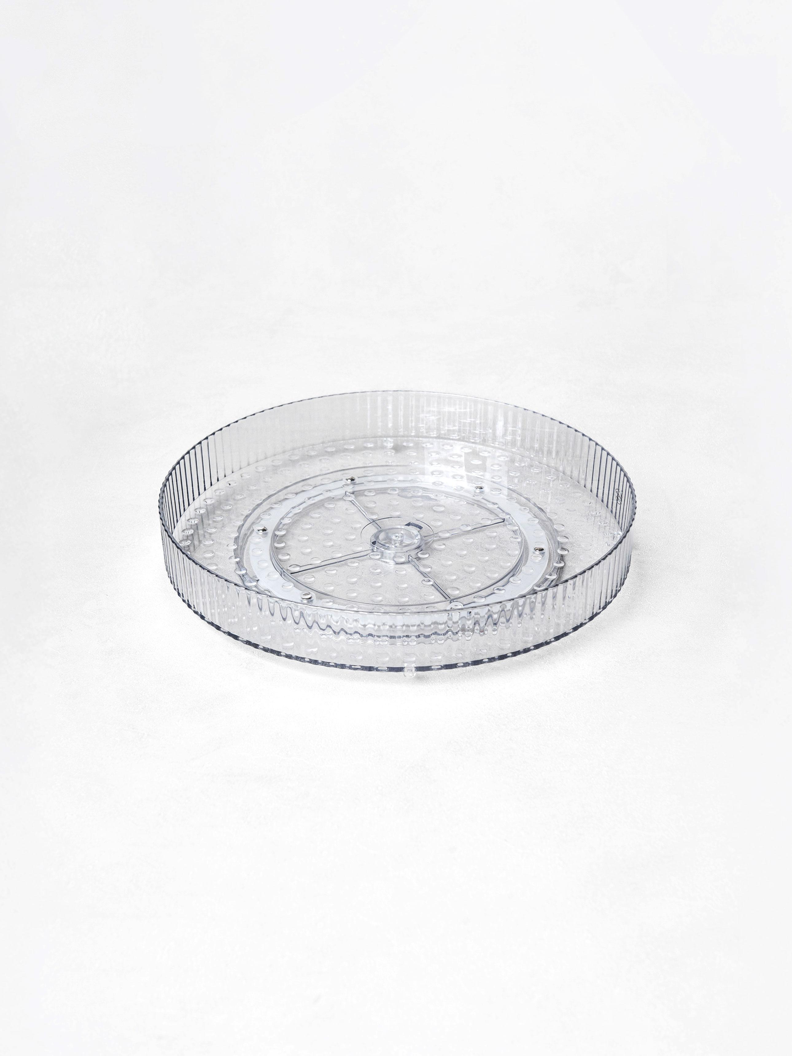

Rotating Cosmetic Storage Organizer 1ea