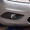 My Good Car ABS Chrome Front Head Fog Light Fog Lamp Lights Cover Sticker for Ford Focus 2 Mk2 2009 2010 2011 2012