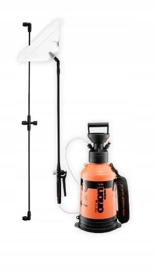 Kwazar Opryskiwacz Orion Super New 3L + Przyłącze 3 Rzędowe