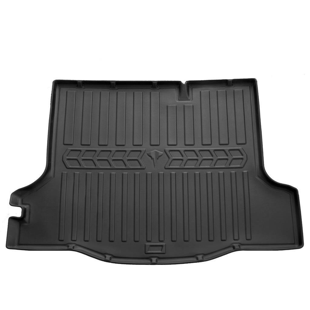 

Trunk mat 3D (SD) (Stingray) for Dacia Logan II 2013-2022