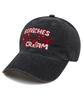 Bichiseuaenkeulim Cloud Cation Ball Cap-Charcoal