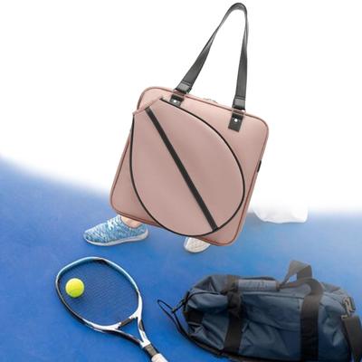 Tennis Bag Badminton Shoulder Rucksack Racquet Carrying Fitness Sport Handbag Racket for
