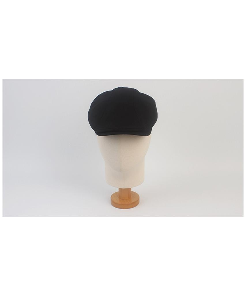 Nobel Black Hunting Cap