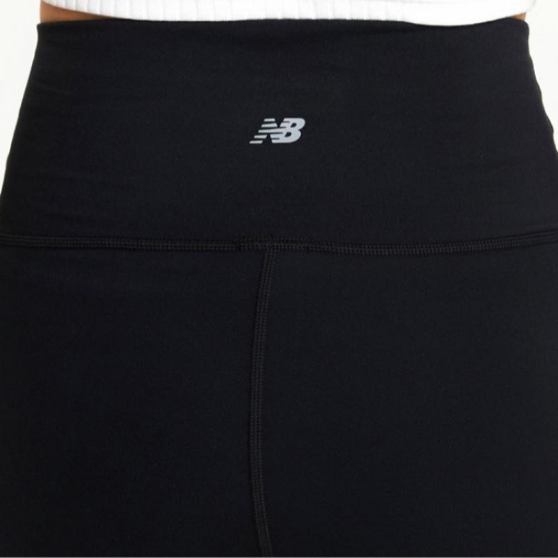New Balance Pants Eqs Nbnse4p052 19 Women Harmony Flare Pants Leggings  