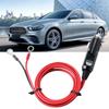 12-24V Car Male Plug Heavy Duty Cigaret Socket Adapter 10A Cigarette Lighter Adapter Power Cord To Auto Cigarette Lighter Socket