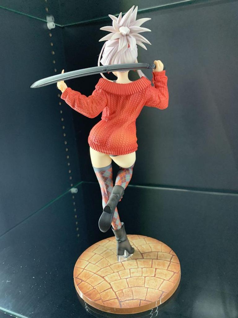 [USED] ALTER Miyamoto Musashi Casual Clothes Ver. Figure