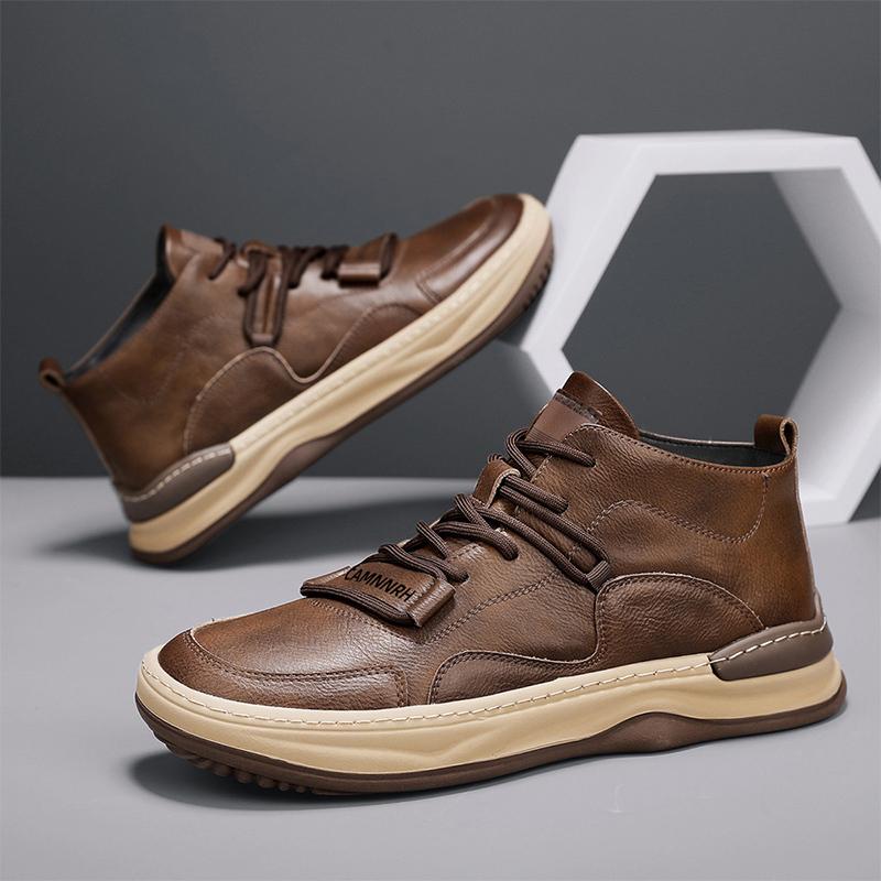 Off-Road Açık Hava Ayakkabıları Açık Hava Seyahat Yürüyüş Ayakkabıları Nefes Alabilen Erkek Ayakkabıları Kaymaz Aşınmaya Dirençli Tabanlar Rahat İç Nefes Alabilir Üst