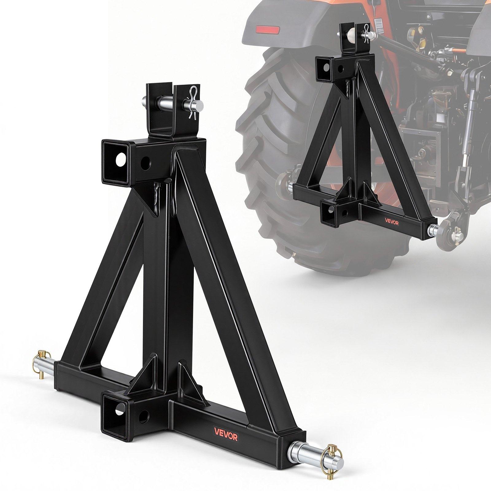 VEVOR 3 Point Trailer Hitch with