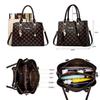Shoulder Bags for Women New Summer Beach Bags Female Korean Plaid Messenger Bag Women Luxury Handbags Fashion Tote