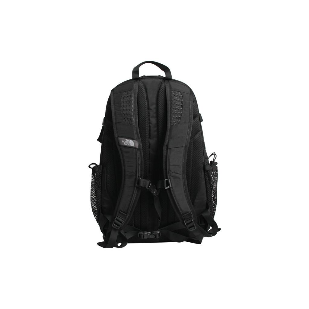 The North Face 30L Hot Shot Casual Comfortable Backpack Unisex Backpack Black NF0A3KYJ