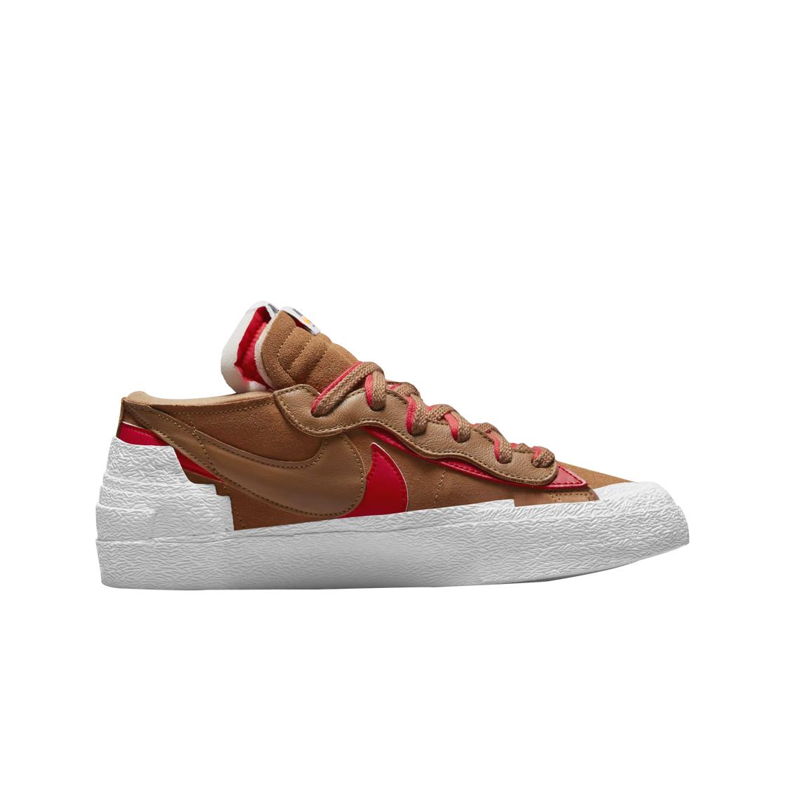 

Мужские кроссовки Nike x Sacai Blazer Low British Tan DD1877-200