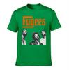Unisexs Cotton Fugees Graphic TShirt Vintage s Hip Hop Group Print Casual Crewneck Short Sleeve Tee