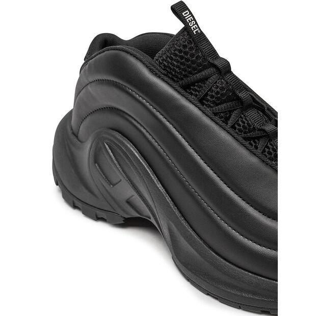 Кроссовки Diesel S-D-Runner X Y03440 P6691 T8013 черный