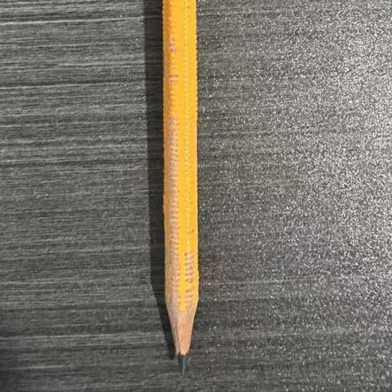 4/6/8 ks Matice Dekompresní Tužka Úleva od Stresu Závitová Dřevěná Tužka Školní Práce Úleva od Úzkosti Tichá Uklidňující Rotační Matice Fidget Tužka