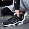 Men's Shoes New Autumn Ice Silk Breathable Lightweight Trend Casual Sports Shoes Youth Trend Fashion Running Shoes