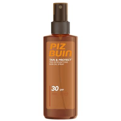 Piz Buin Tan & Protect Sun Oil Spray SPF30 150ml