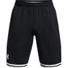 Casual Shorts Men's Black 1383392-001