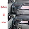 Car Mobile Phone Holder Accessories Fit for Leapmotor B01 GPS Bracket Navigation Stand Auto