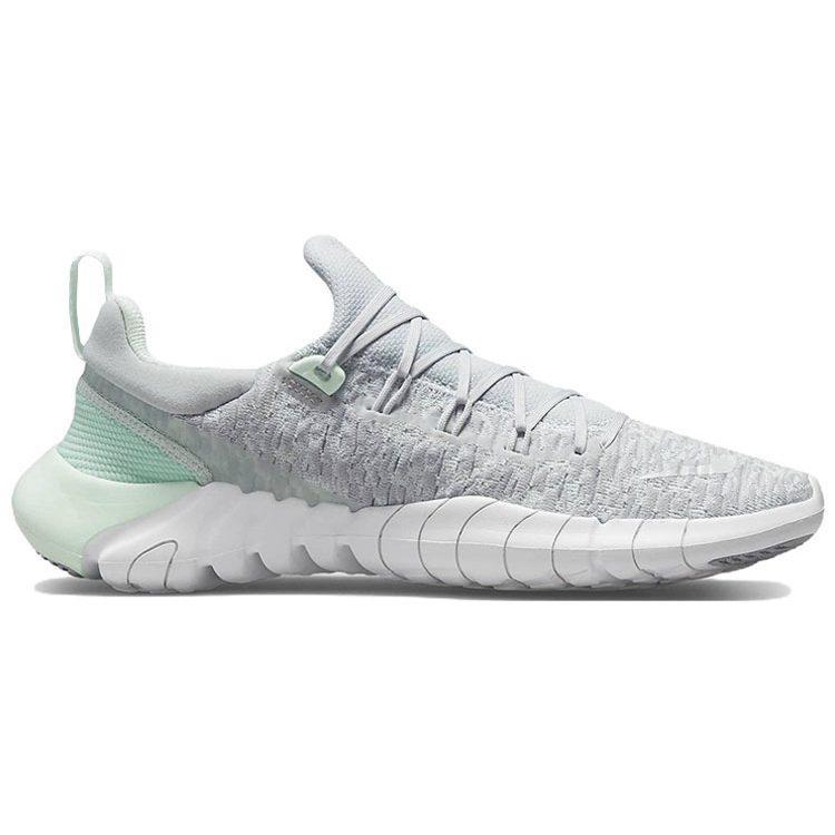 Nike Free Rn 5.0 'Pure Platinum Mint Foam' Women's CZ1891-007