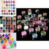 30-color Sparkling Nail Art Party Temporary Shiny Makeup Set