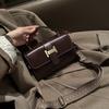 Bags for Women, Small Square Bags, Crossbody, Armpit Bags, Retro Leather Bags, Women's Bags, Light Luxury Shoulder Bags, Small Bags