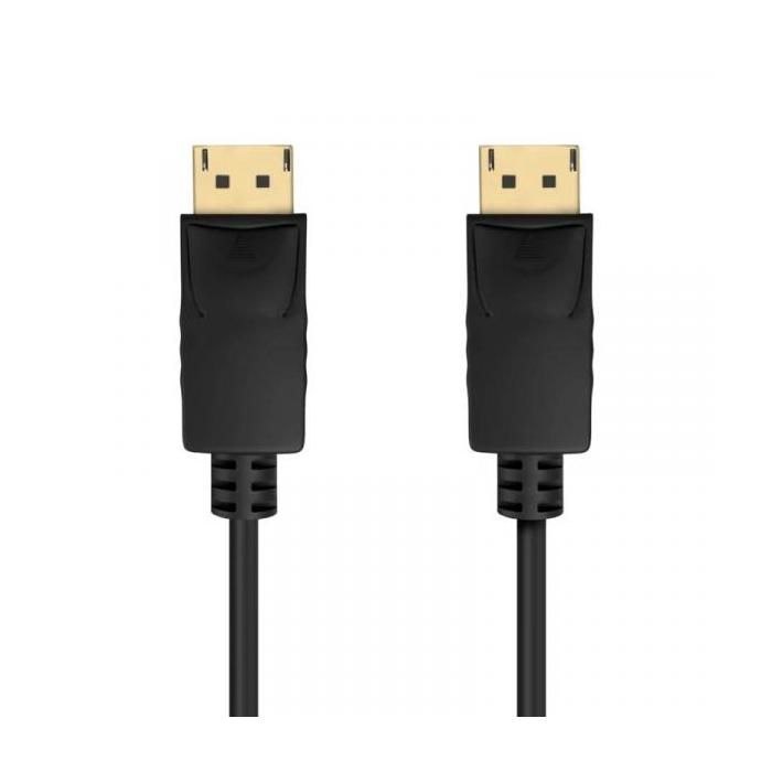 Câble Aisens Displayport V1.2 CCS 4K à 60 Hz 1,0 m