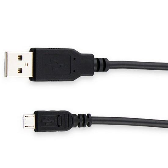 Cabo de Carregamento e Dados para Controlador PS4 em Caixa