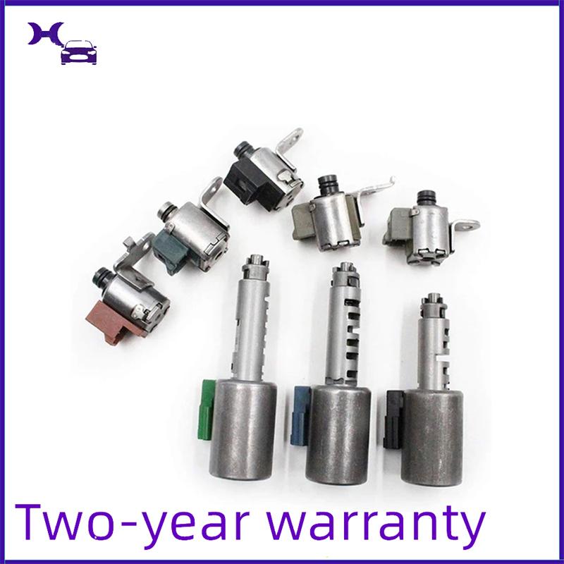 Original AW55-50SN AW55-51SN AF33-5 RE5F22A Schaltkontroll-Magnetventilsatz für Nissan Saturn Suzuki Saab Volvo Chevrolet