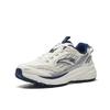 Anta AT957 Cushioning Abrasion Resistant Lightweight Low Top Casual Running Shoes Men's White Blue Silver 912535596-5
