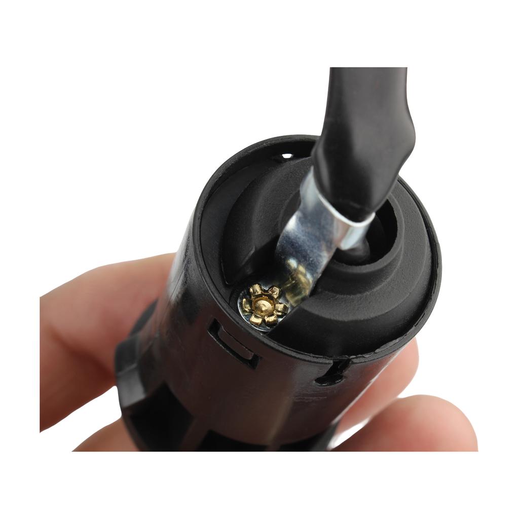Motorcycle Ignition Switch 2 Wire Lock Female Ignition Key For Suzuki Honda AQuad 4 Wheeler ATV Scooters Universal accessories
