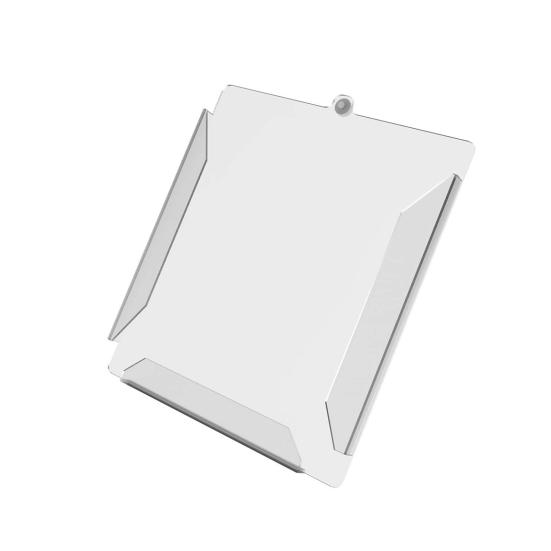 Protective Case PC Cover Hard Sleeve Shockproof Scratch Resistant Transparent Design UV Protection Hard Case for Starlink Mini