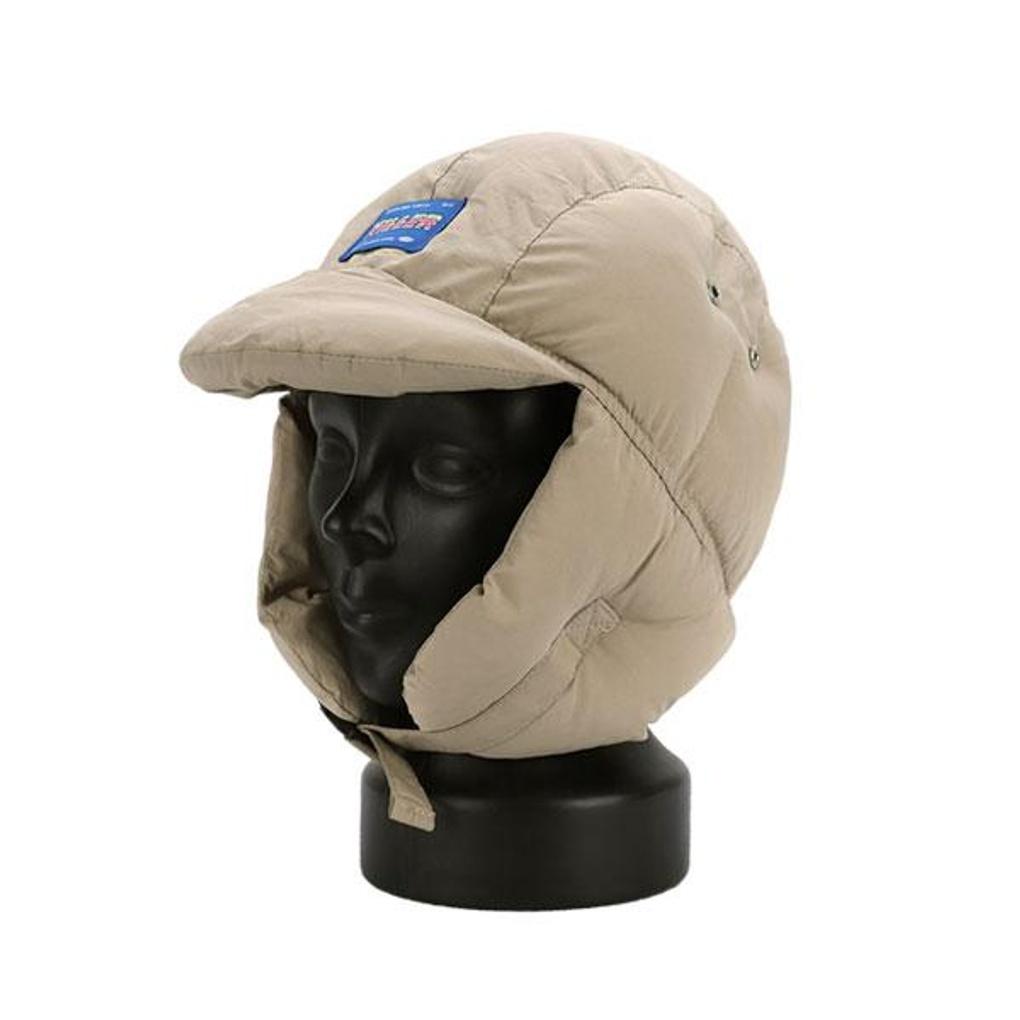 Squads military hat with earflaps, winter trooper hat, padded hat SMJW200