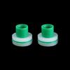 Repair Parts Gasket Inner Thread Pipe Plugs Pipe Fitting End Cap Choke Plug Plumbing Accessories