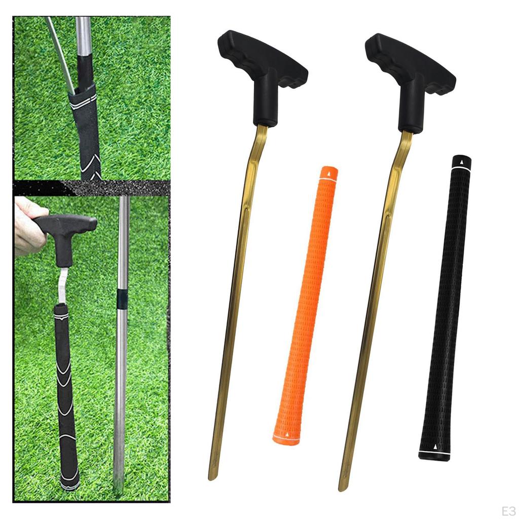 Golf Club Grip Saver Tool for Easy Removal