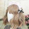 Maid Headbands Women Girls Lolitas Headbands Soft Fabric Headwear Lovely Hair Band for Role Playing and Fashion