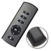 Remote Control Compatible with For ISWEEEP For X5 For 360 C60 Robot Vacuum Cleaner Easy To Use with Compact Design