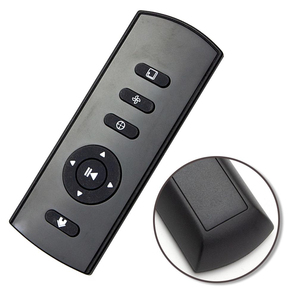 Remote Control Compatible with For ISWEEEP For X5 For 360 C60 Robot Vacuum Cleaner Easy To Use with Compact Design