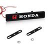 2025 Car New Honda Car Front Grille Sticker Badge Car Head Grill Emblem LED Light Emblem For Honda Mugen Accord Odyssey JAZZ CRV