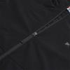 FILA White Trendy Fashion Versatile Casual Sports Jacket Men jackets Black F11M623715FBK