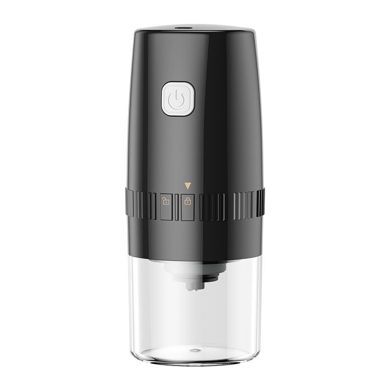 Fully Automatic Portable Electric Coffee and Grain Grinder