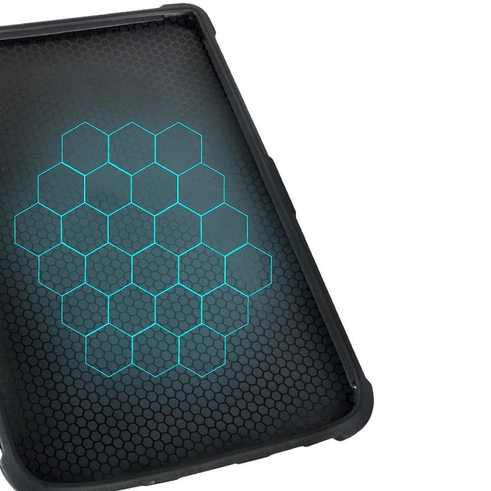 Graphic Case for Pocketbook Lux 4/5 627/628 (Starry)