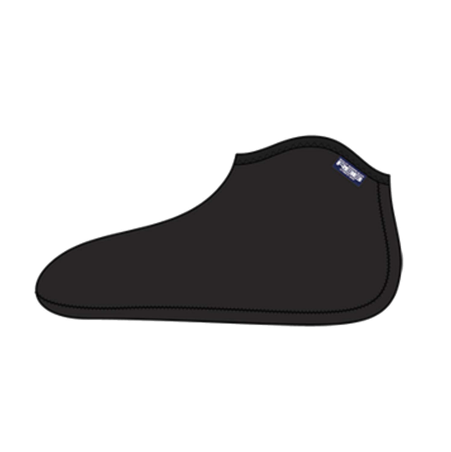 

SOSHIN RBB Titanium Oversocks Black L No.8839 чёрный